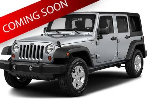 JEEP WRANGLER JK 2018 1C4HJWDG4JL919817 image